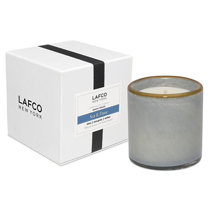 Lafco New York Sea & Dune Fragranced Candle 180ml/6.5oz