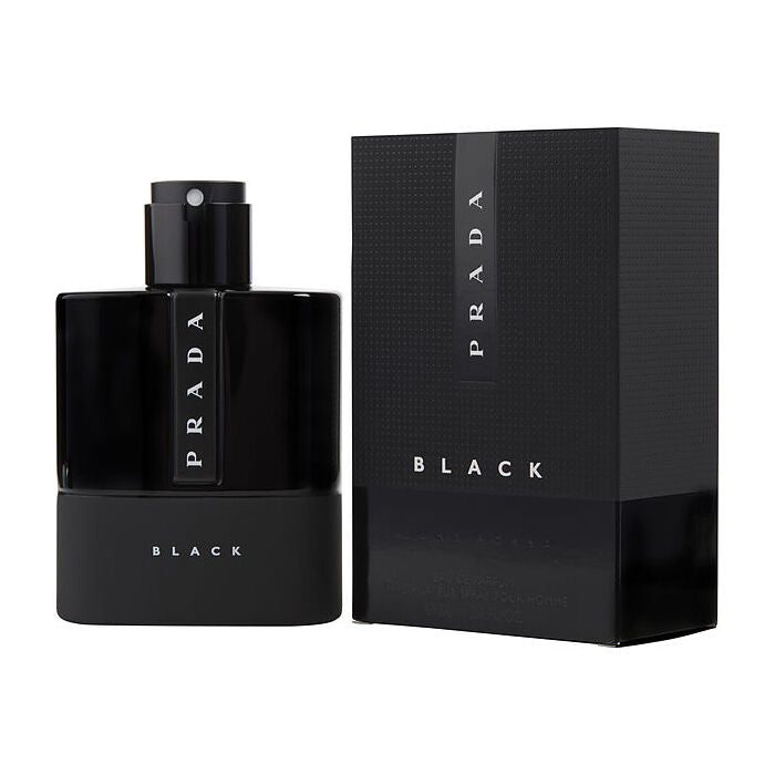Prada Luna Rossa Black Eau De Parfum Spray 90ml/3.4oz