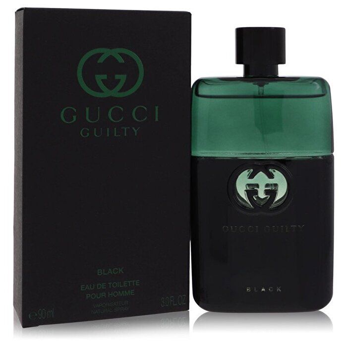 Gucci Gucci Guilty Black Eau De Toilette Spray 90ml/3oz