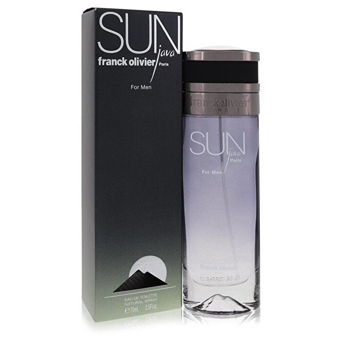 Franck Olivier Sun Java Eau De Toilette Spray 75ml/2.5oz