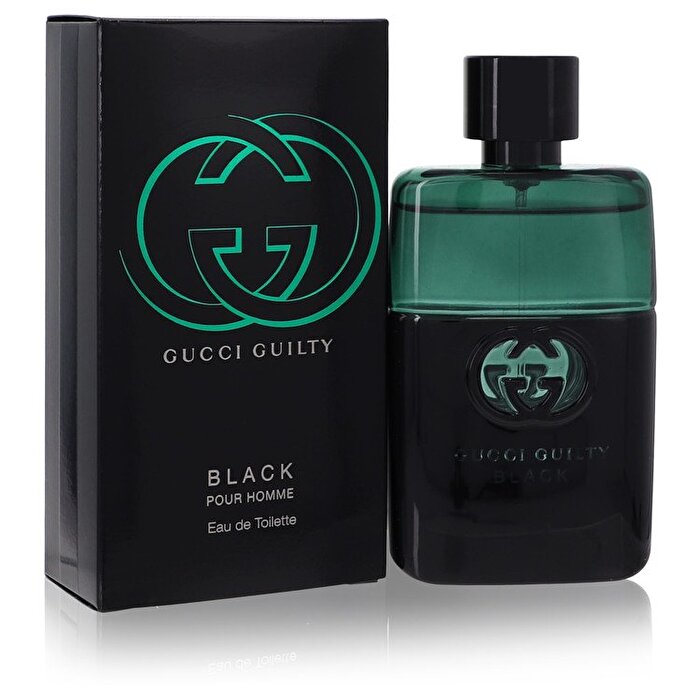 Gucci Gucci Guilty Black Eau De Toilette Spray 50ml/1.6oz