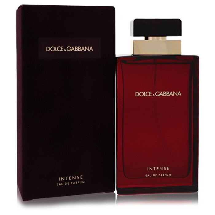 Dolce & Gabbana Dolce & Gabbana Pour Femme Intense Eau De Parfum Spray 100ml/3.3oz