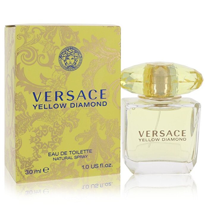 Versace Versace Yellow Diamond Eau De Toilette Spray 30ml/1oz