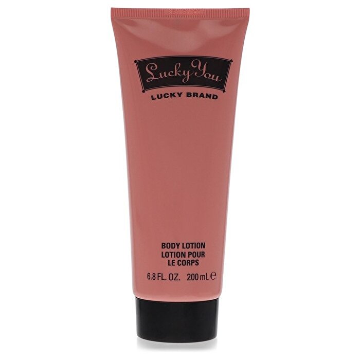 Liz Claiborne Lucky You Body Lotion (Tube) 200ml/6.7oz