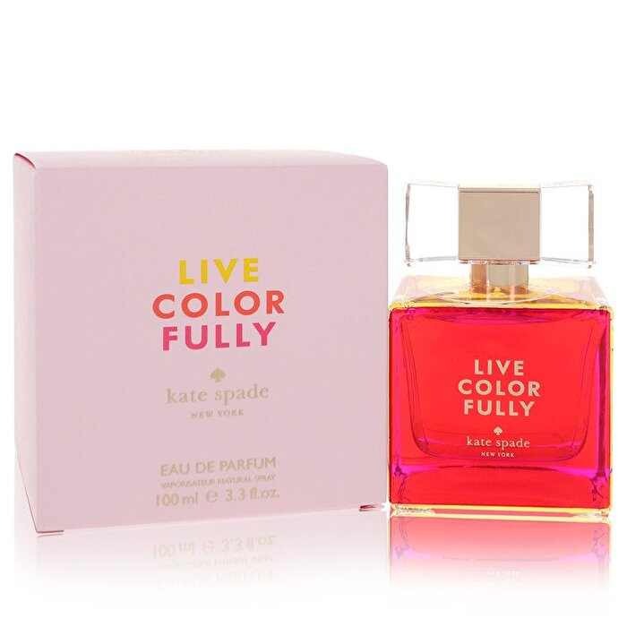 Kate Spade Live Colorfully Eau De Parfum Spray 100ml/3.4oz