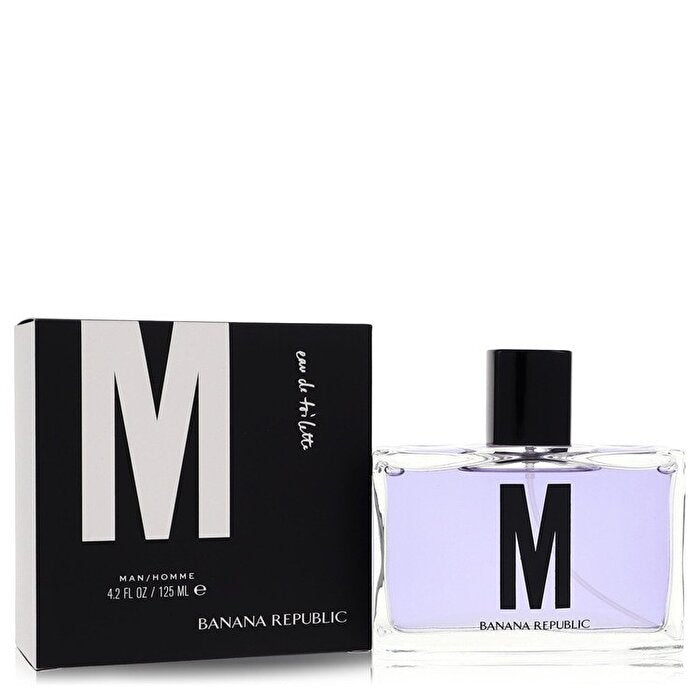 Banana Republic Banana Republic M Eau De Toilette Spray 125ml/4.2oz