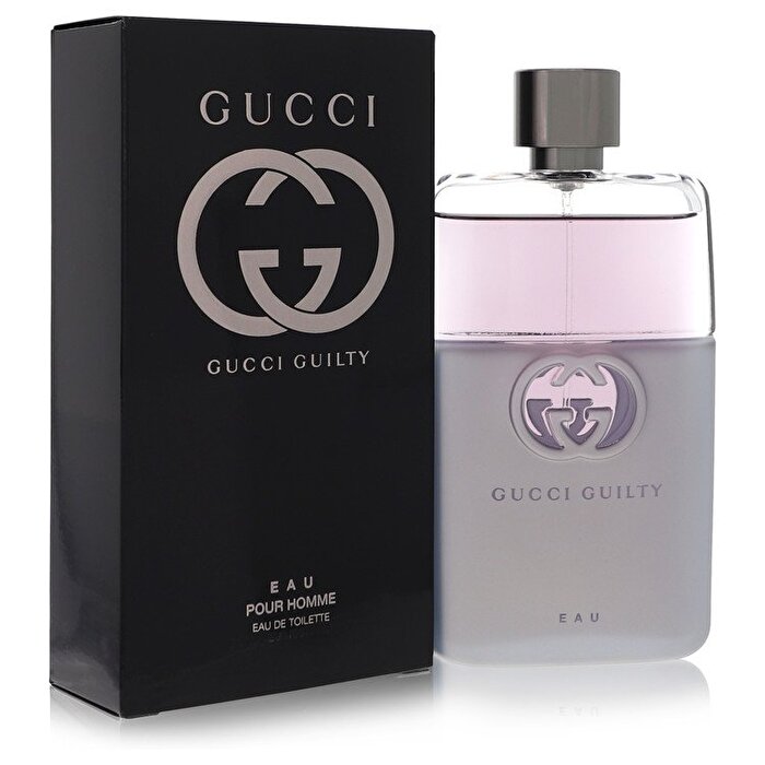 Gucci Gucci Guilty Eau Eau De Toilette Spray 90ml/3oz