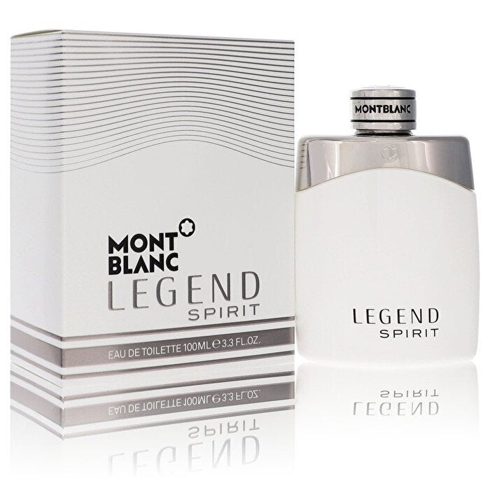 Montblanc Montblanc Legend Spirit Eau De Toilette Spray 100ml/3.3oz