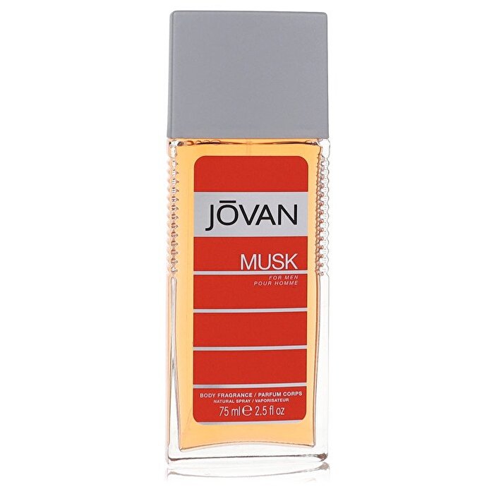 Jovan Jovan Musk Body Spray 75ml/2.5oz