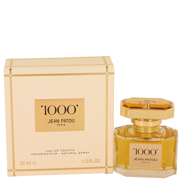 Jean Patou 1000 Eau De Toilette Spray 30ml/1oz