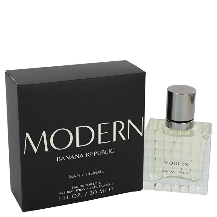 Banana Republic Banana Republic Modern Eau De Toilette spray 30ml/1oz