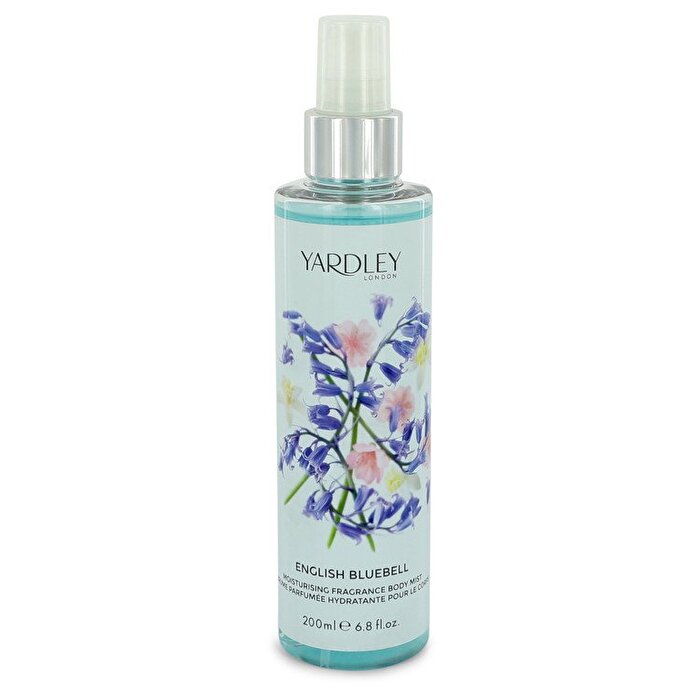 Yardley London English Bluebell Body Mist 200ml/6.8oz