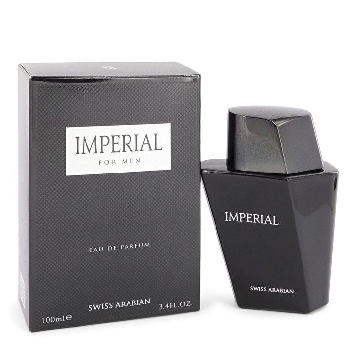 Swiss Arabian Swiss Arabian Imperial Eau De Parfum Spray 100ml/3.4oz