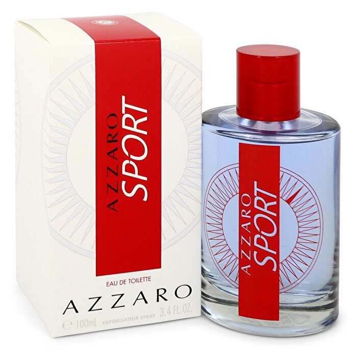 Azzaro Azzaro Sport Eau De Toilette Spray 100ml/3.4oz
