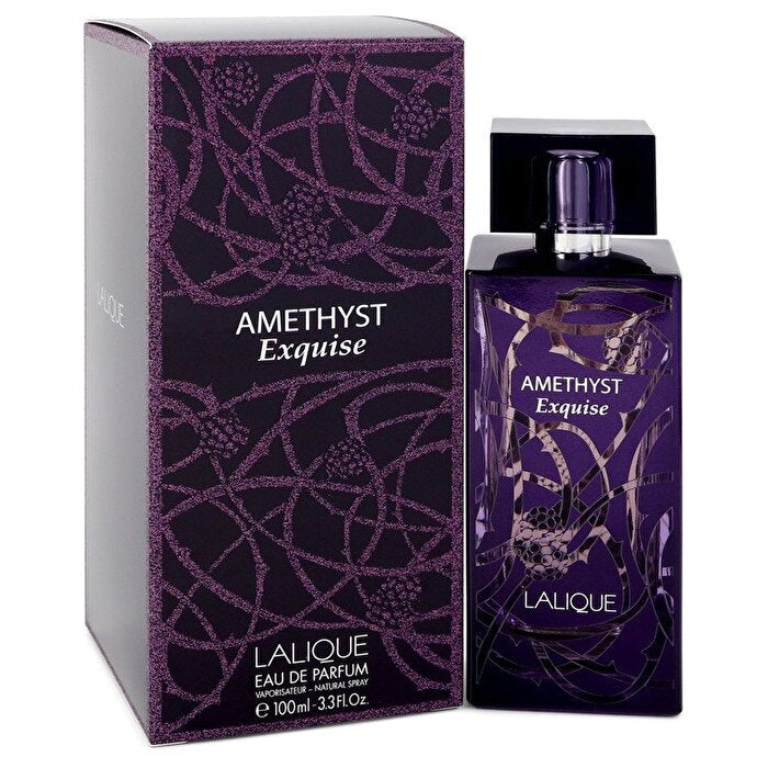 Lalique Lalique Amethyst Exquise Eau De Parfum Spray 100ml/3.3oz