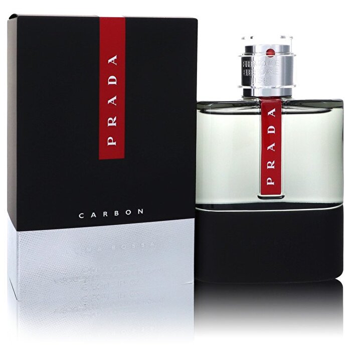 Prada Prada Luna Rossa Carbon Eau De Toilette Spray 151ml/5.1oz