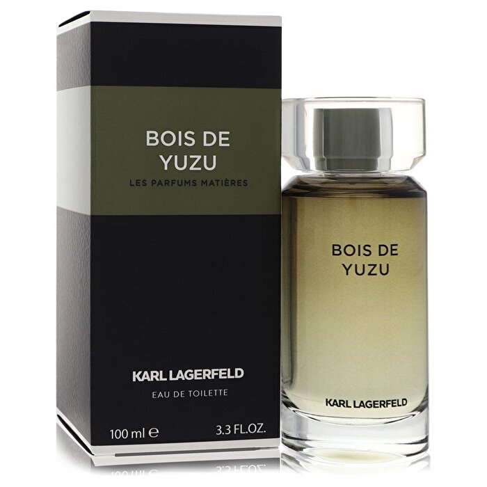 Karl Lagerfeld Bois De Yuzu Eau De Toilette Spray 100ml/3.3oz