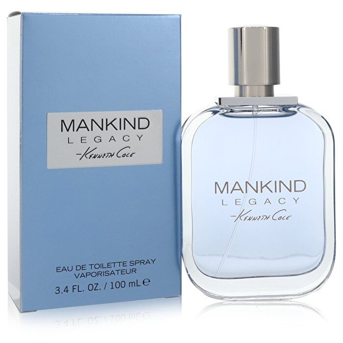 Kenneth Cole Kenneth Cole Mankind Legacy Eau De Toilette Spray 100ml/3.4oz