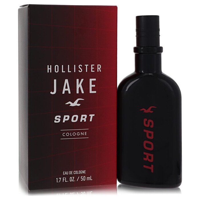 Hollister Hollister Jake Sport Eau De Cologne Spray 50ml/1.7oz