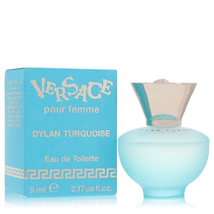 Versace Versace Pour Femme Dylan Turquoise Mini Eau De Toilette 5ml/0.17oz