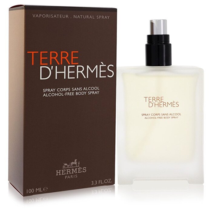 Hermes Terre D'hermes Body Spray (Alcohol Free) 100ml/3.3oz