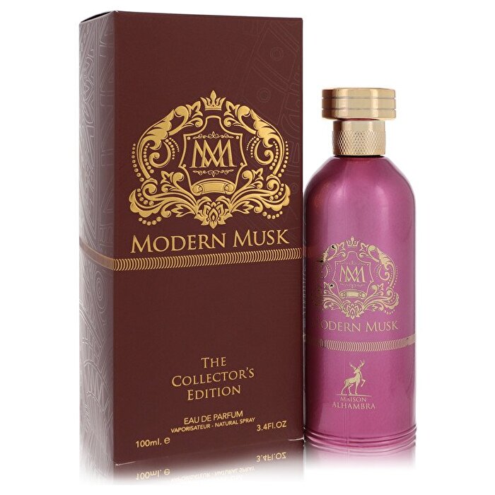 Maison Alhambra Modern Musk Eau De Parfum Spray 90ml/3.4oz