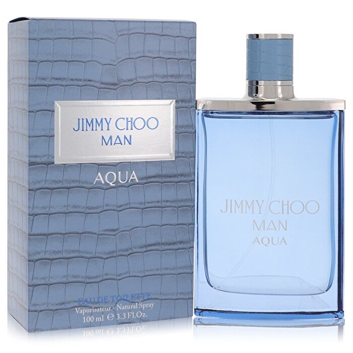 Jimmy Choo Jimmy Choo Man Aqua Eau De Toilette Spray 100ml/3.3oz