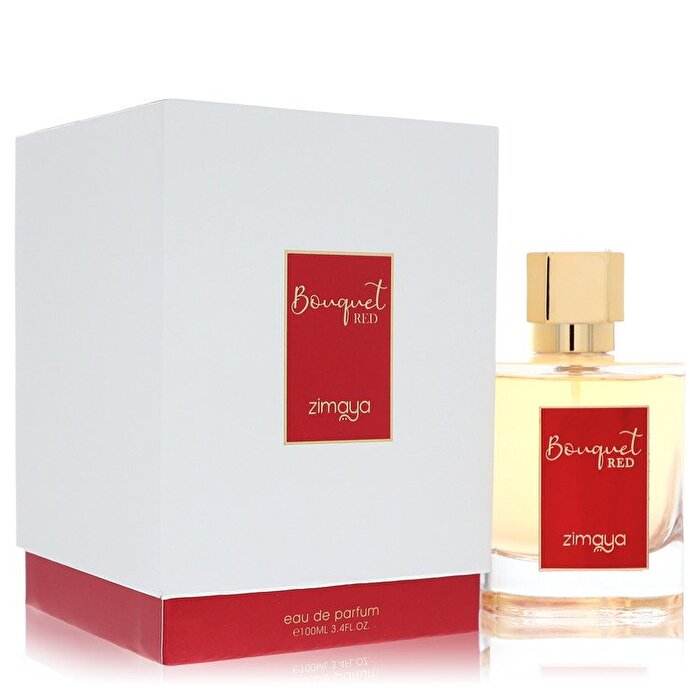 Zimaya Bouquet Red Eau De Parfum Spray 90ml/3.4oz
