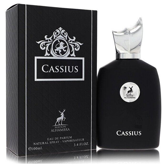 Maison Alhambra Cassius Eau De Parfum Spray 100ml/3.4oz