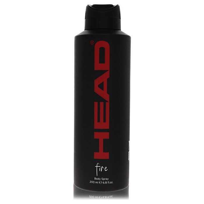 Head Head Fire Body Spray 200ml/6.8oz