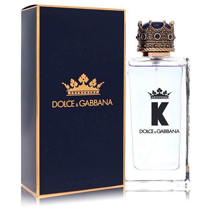 Dolce & Gabbana K Intense Eau De Parfum Spray 90ml/3.4oz