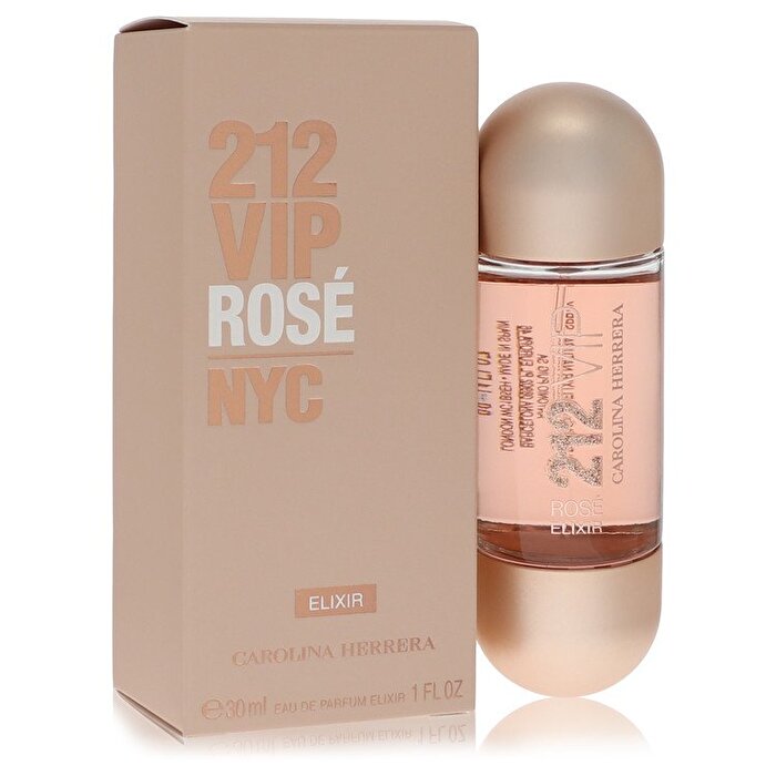 Carolina Herrera 212 Vip Rose Elixir Eau De Parfum Spray 30ml/1oz