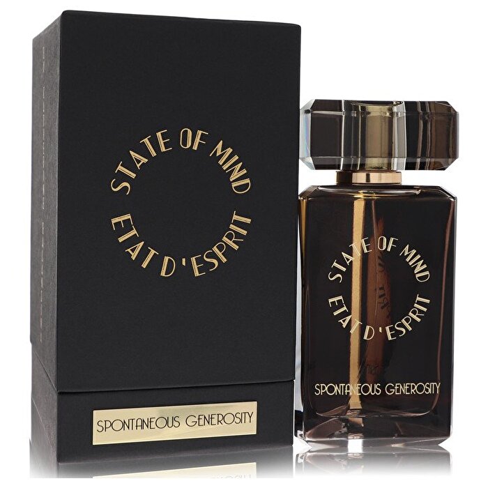 State Of Mind Spontaneous Generosity Eau De Parfum Spray 90ml/3.4oz