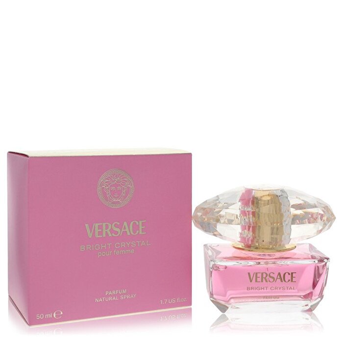 Versace Bright Crystal Parfum Spray 50ml/1.7oz