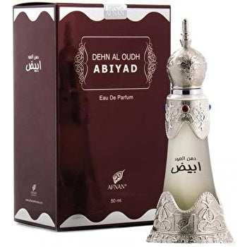 Afnan Perfumes Afnan Dehn Al Oudh Abiyad Perfume Oil Concentrate 20ml/0.67oz