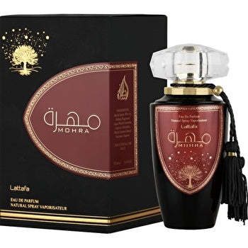 Lattafa Mohra Eau De Parfum Spray 90ml/3.4oz