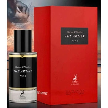 Maison Alhambra The Artist No. 1 Eau De Parfum Spray 90ml/3.4oz