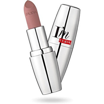 Pupa Milano Pupa I'm Matt Pure Colour Lipstick - #010 Delicate Nude 3.5g/0.1oz