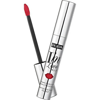 Pupa Milano Pupa I'm Love Proof Matt Liquid Lip Color - #010 Fire Red 2.7ml/0.07oz