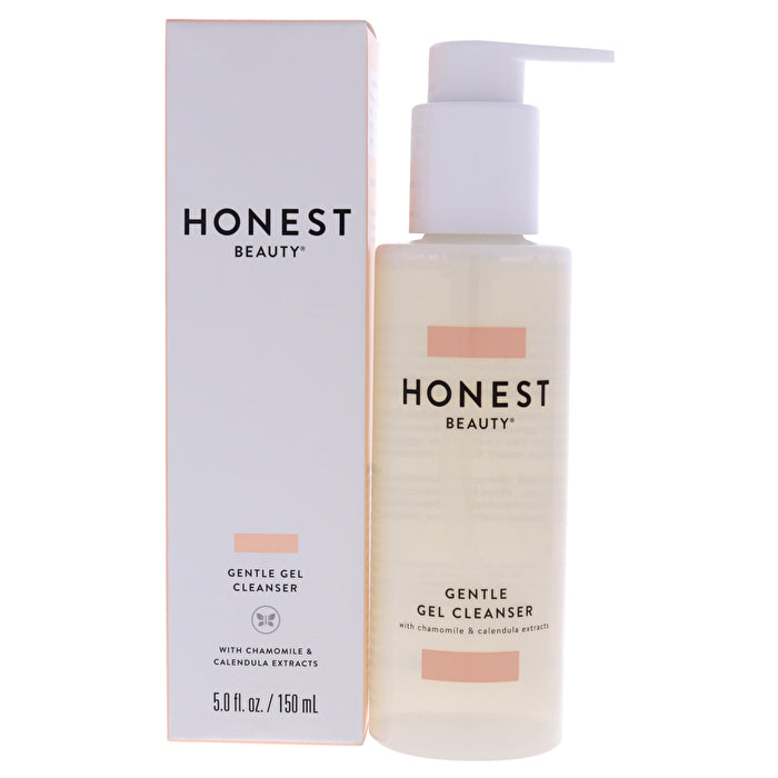 Honest Gentle Gel Cleanser With Chamomile & Calendula 150ml/5oz