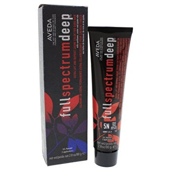 Aveda Full Spectrum Deep Pure Tone Hair Color 5n Lightest Brown 60ml/2.8oz