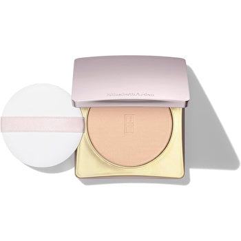 Elizabeth Arden Flawless Finish Skincaring Pressed Powder - # 1 Light