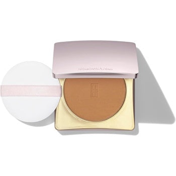 Elizabeth Arden Flawless Finish Skincaring Pressed Powder - # 3 Medium / Deep