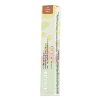Clinique Chubby Stick Moisturizing Lip Colour Balm - # Curviest Caramel 3g/0.1oz