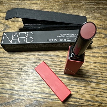 Nars Powermatte Lipstick - # 136 Get Lucky 1.5g/0.03oz