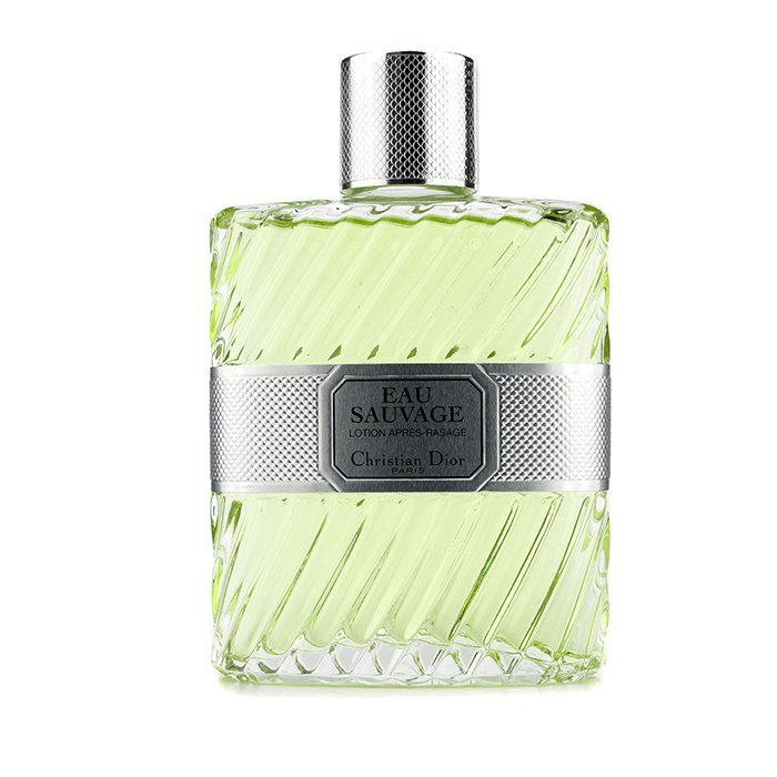 Christian Dior Eau Sauvage Aftershave 180ml/6.7oz