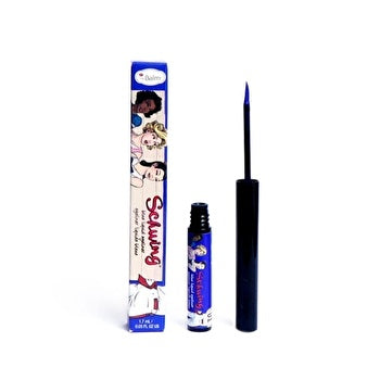 Thebalm Schwing Liquid Eyeliner - Sapphire Blue 1.7ml/0.05oz