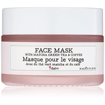 Thebalm Thebalm To The Rescue Face Mask 30ml/1oz