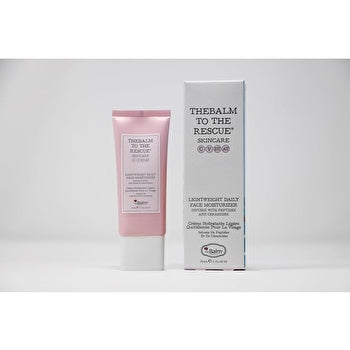 Thebalm Thebalm To The Rescue Lightweight Daily Face Moisturizer (tube) -- 30ml/1oz