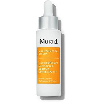 Murad Correct & Protect Serum Spf 45 Pa++++ -- 30ml/1oz